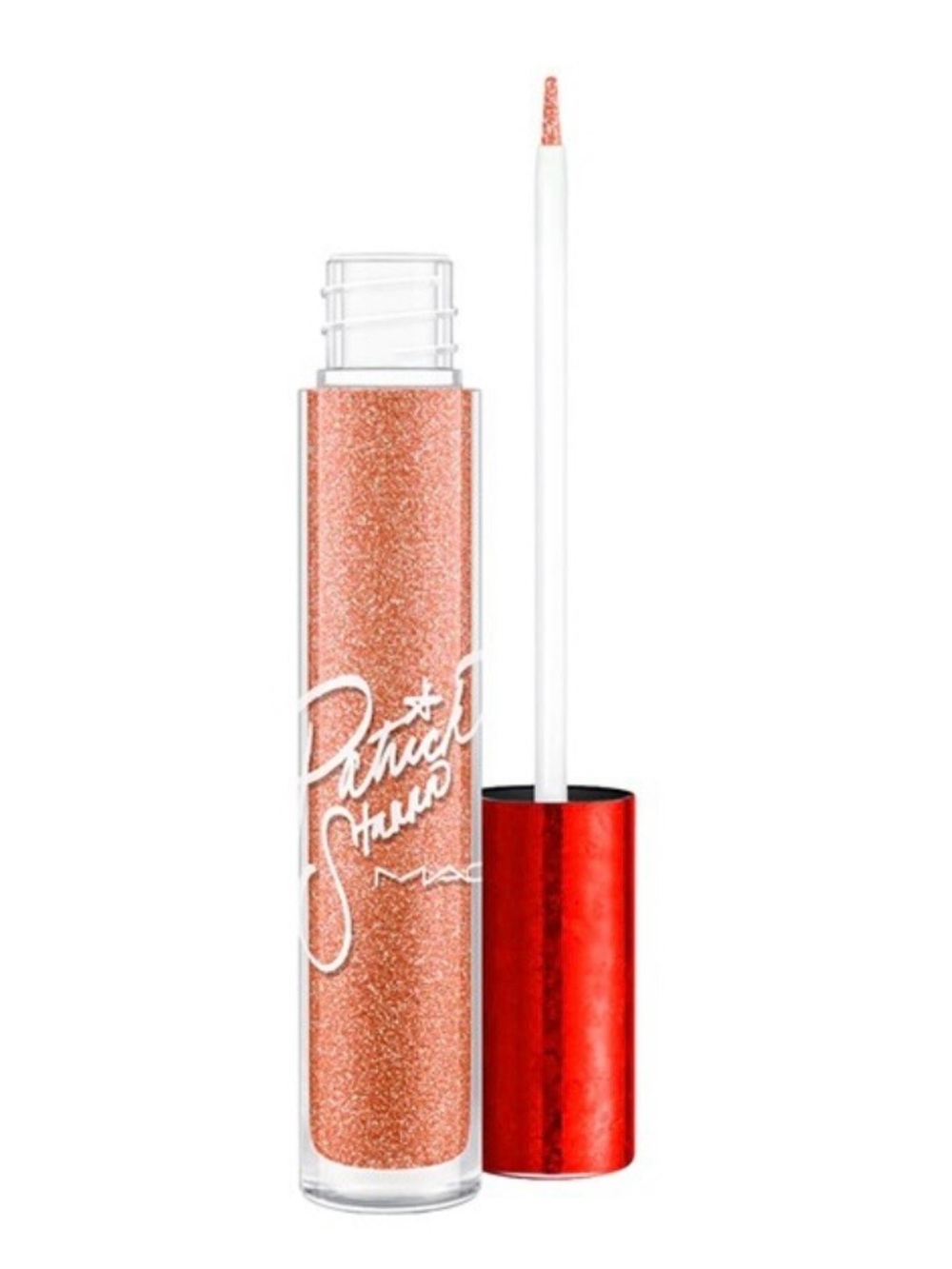 NIB MAC COSMETICS x Patrick Starr LE Dazzleglass in Twerk for Gifts